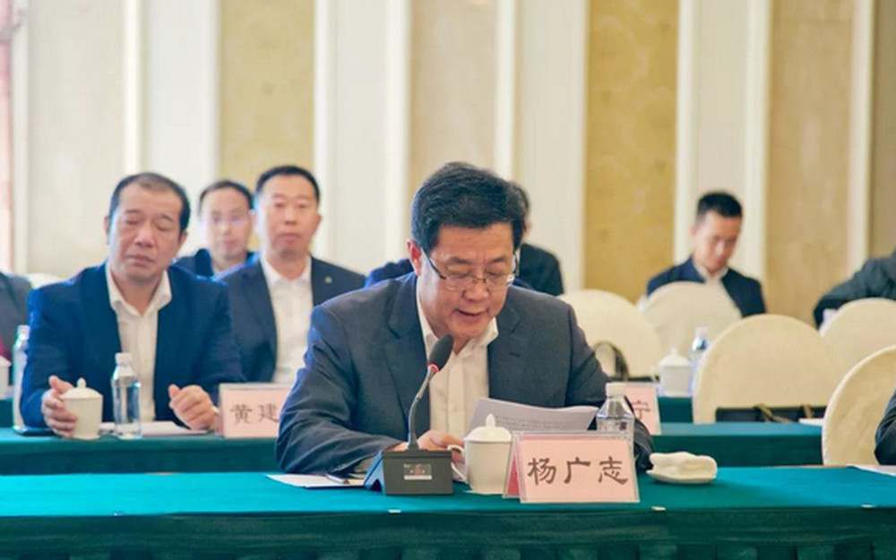 大连长兴岛经开区原党工委书记、管委会主任杨广志被开除党籍