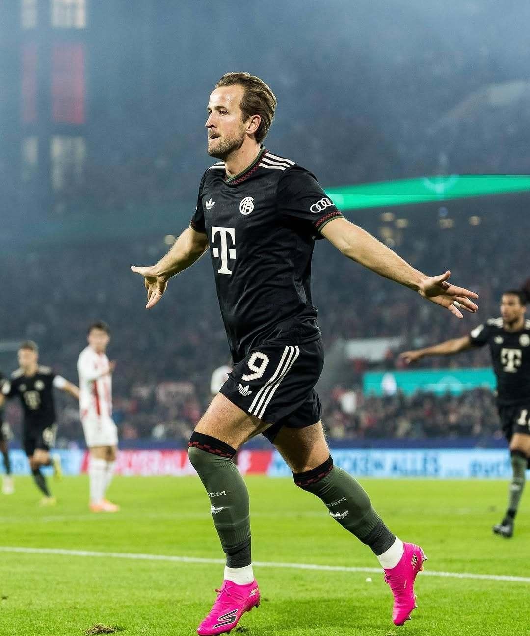 欧洲转会新闻发布会！★所图者大！据称沙特将携巨额报价加入凯恩的争夺战，巴萨无