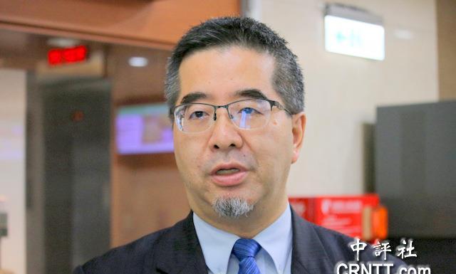 萧旭岑：大罢免民进党若没过半　赖清德就跛脚了马英九基金会执行长萧旭岑13日表示
