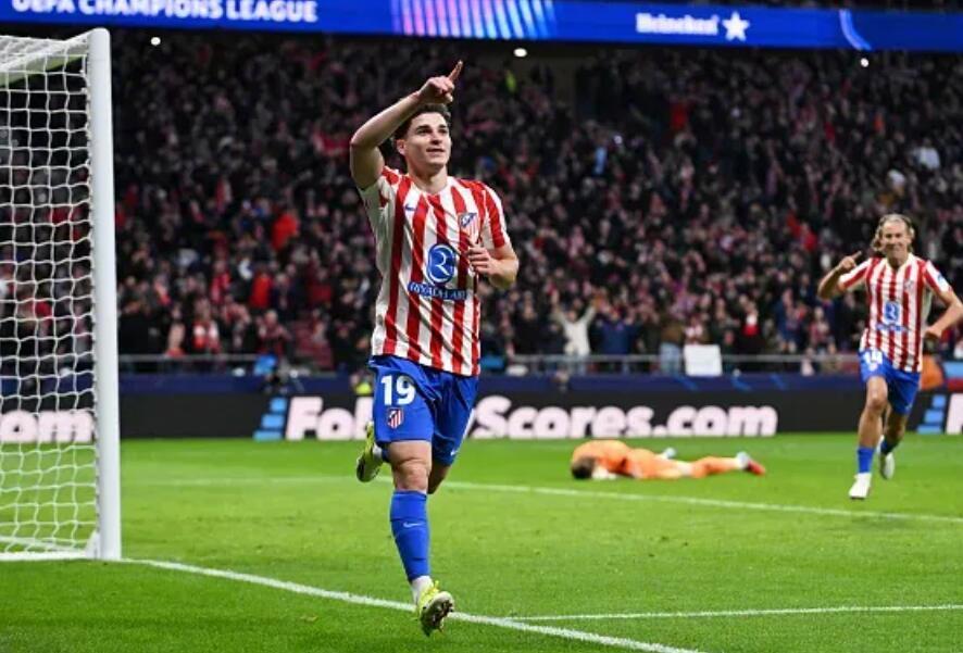 日前，麦考伊斯特在接受talkSPORT采访时表示，他建议阿尔瓦雷斯应该拒绝加盟