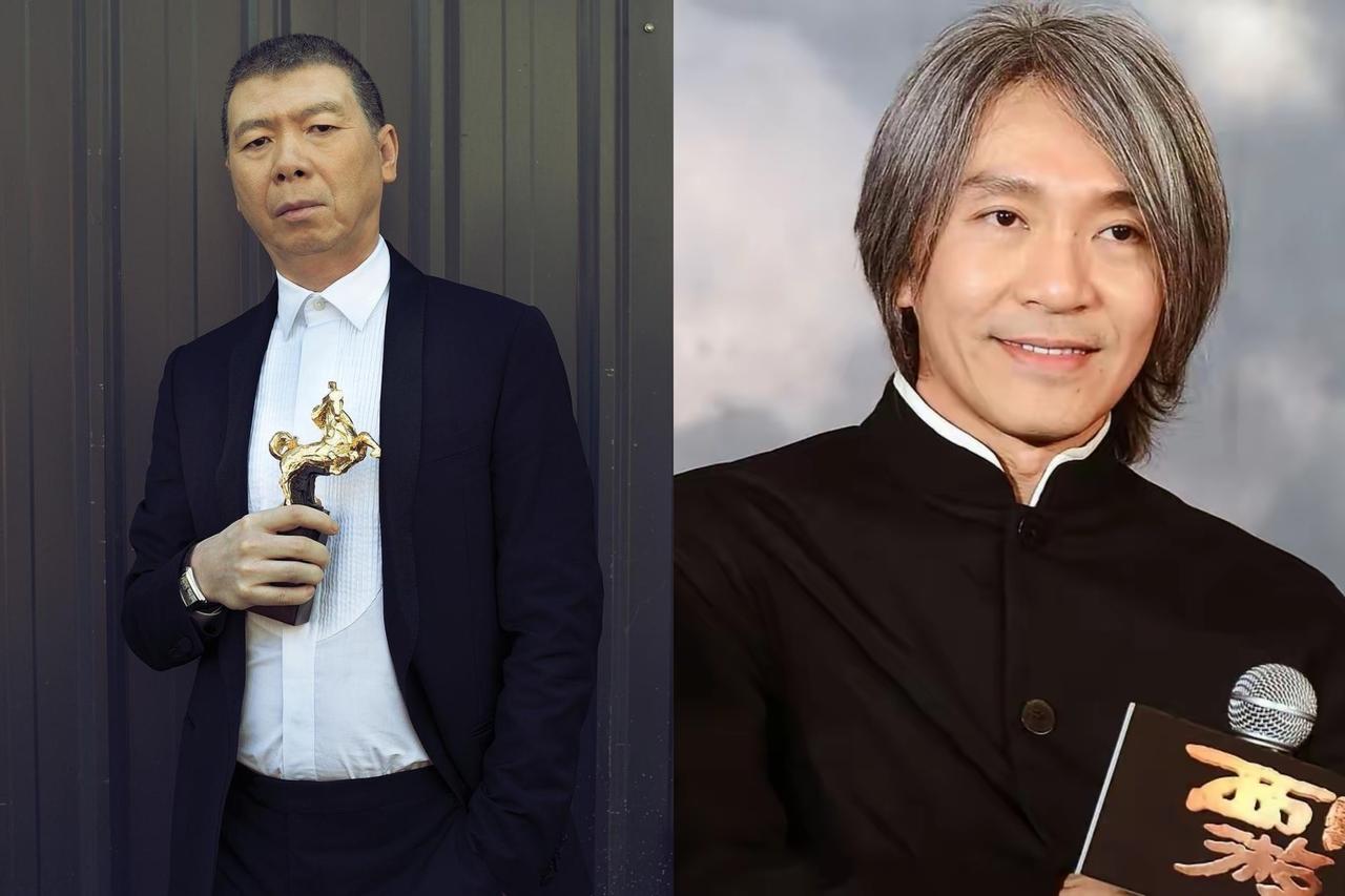 2010年，记者问冯小刚:“在你眼里，周星驰是一个怎么样的人？”冯小刚直言不讳地
