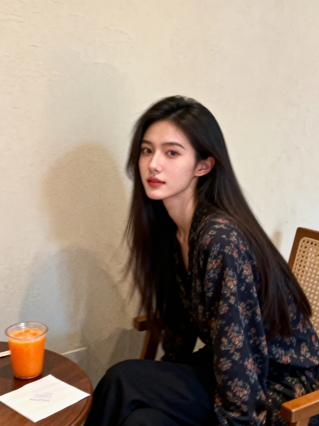 0 成本☕️ 咖啡馆日常胶片写真
