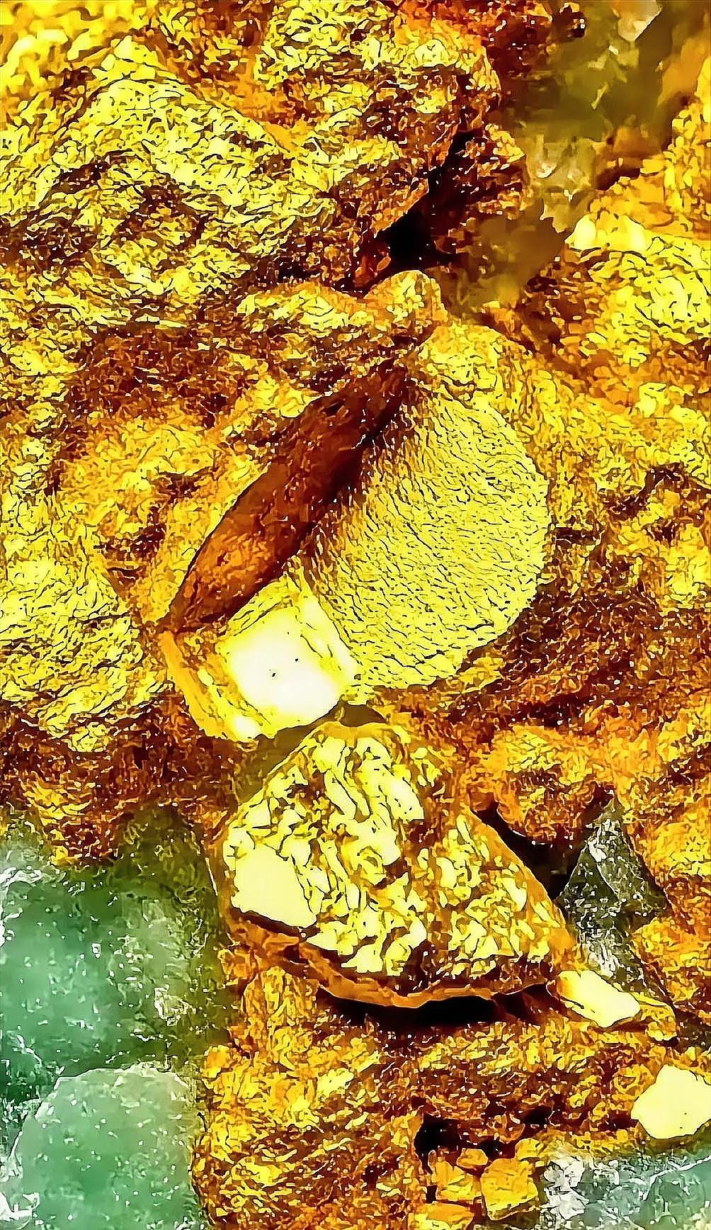 金价暴涨别跟风卖！这不是缺货，是藏着你不知道的大猫腻！掏心窝子说句大实话，