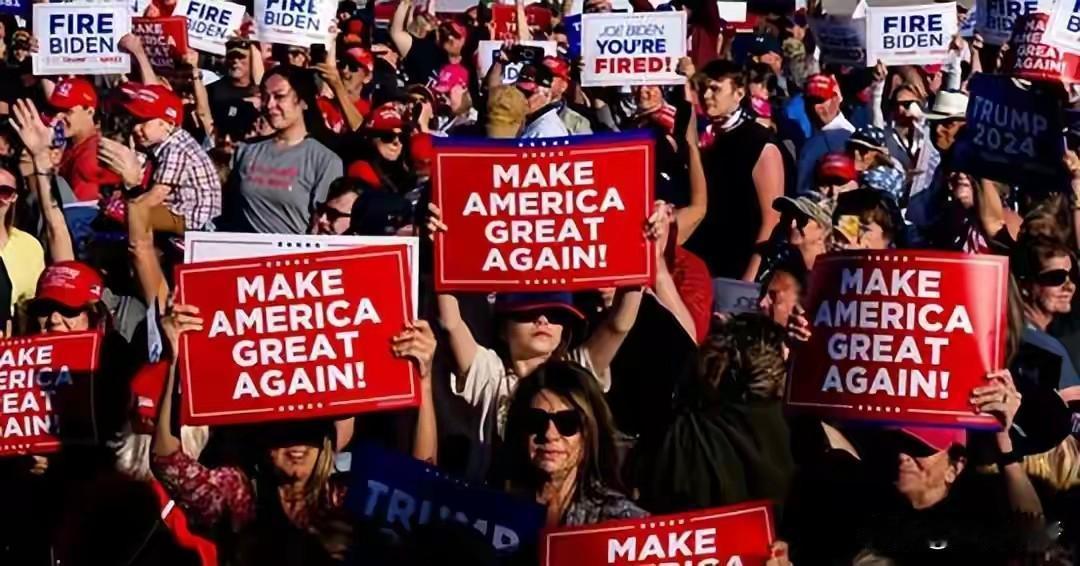 北美懦夫？这顶帽子，美国人自己戴上了！继“斩杀线”后，中文互联网又给美国人