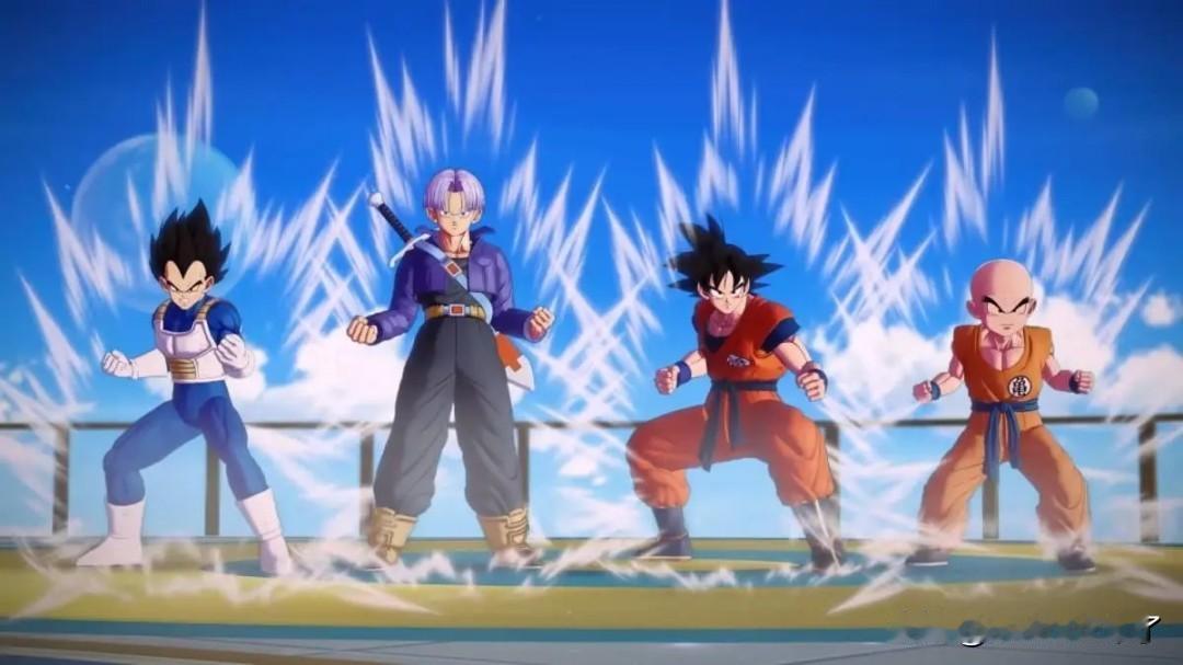 【switch新游】万代南梦宫公布了《龙珠：激震小队》的发售日期——这款支持4v