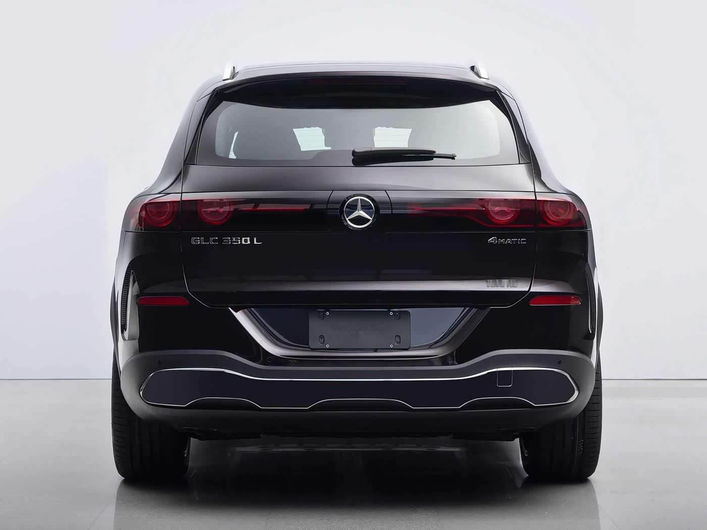 奔驰纯电GLC350L来了，符合你的胃口吗？经典车型300SEL6.3的巨