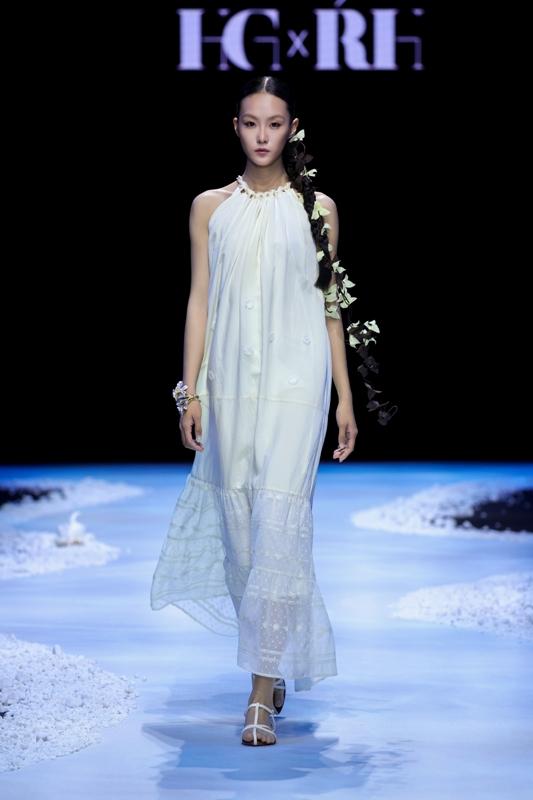 HGxRH·许晶洁｜时尚厦门2026春季中国国际时装周「海丝序」大秀堪称东