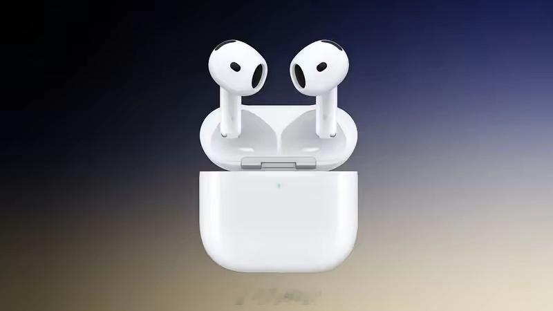 #AirPods5曝光#确定，AirPods5意外曝光！​今天苹果发布macOS26.7RC版，版本
