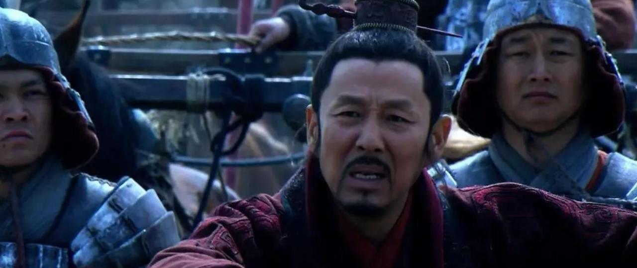 公元前200年，刘邦率32万大军打匈奴，谋士刘敬唱反调：“陛下出兵，必败！”刘邦