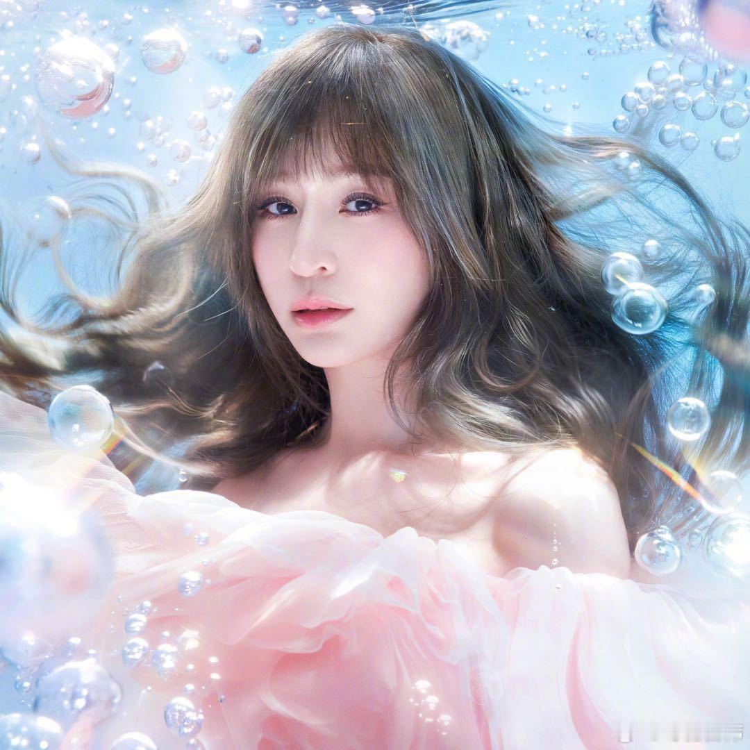 #王心凌#粉色系的心凌​