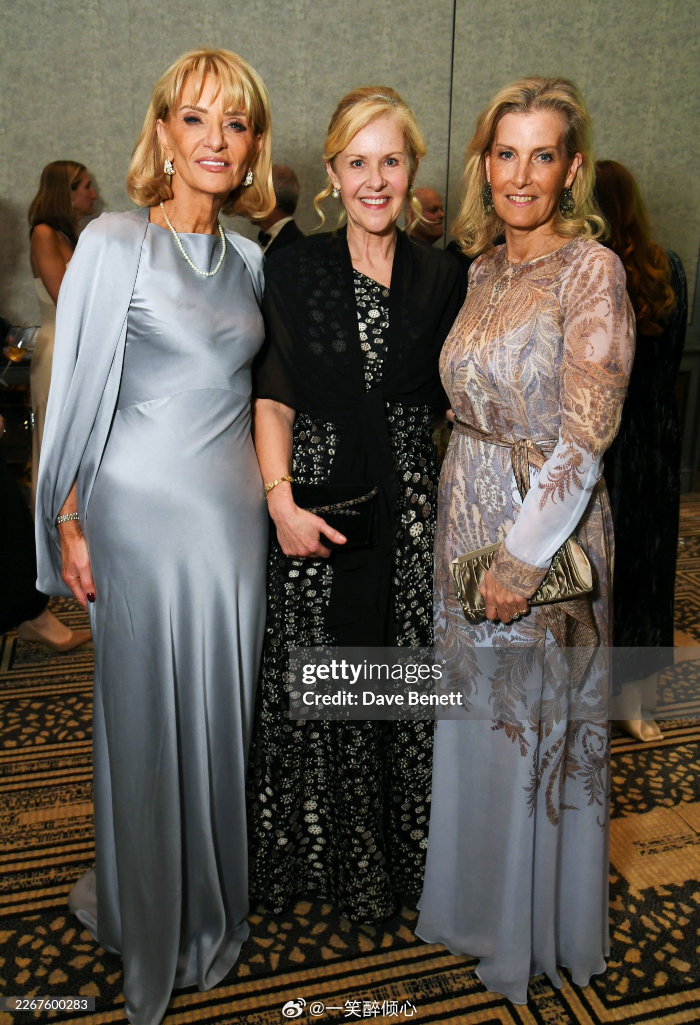 英国王室2026年3月23日，爱丁堡公爵夫人苏菲和肯特公爵爱德华王子的女儿L