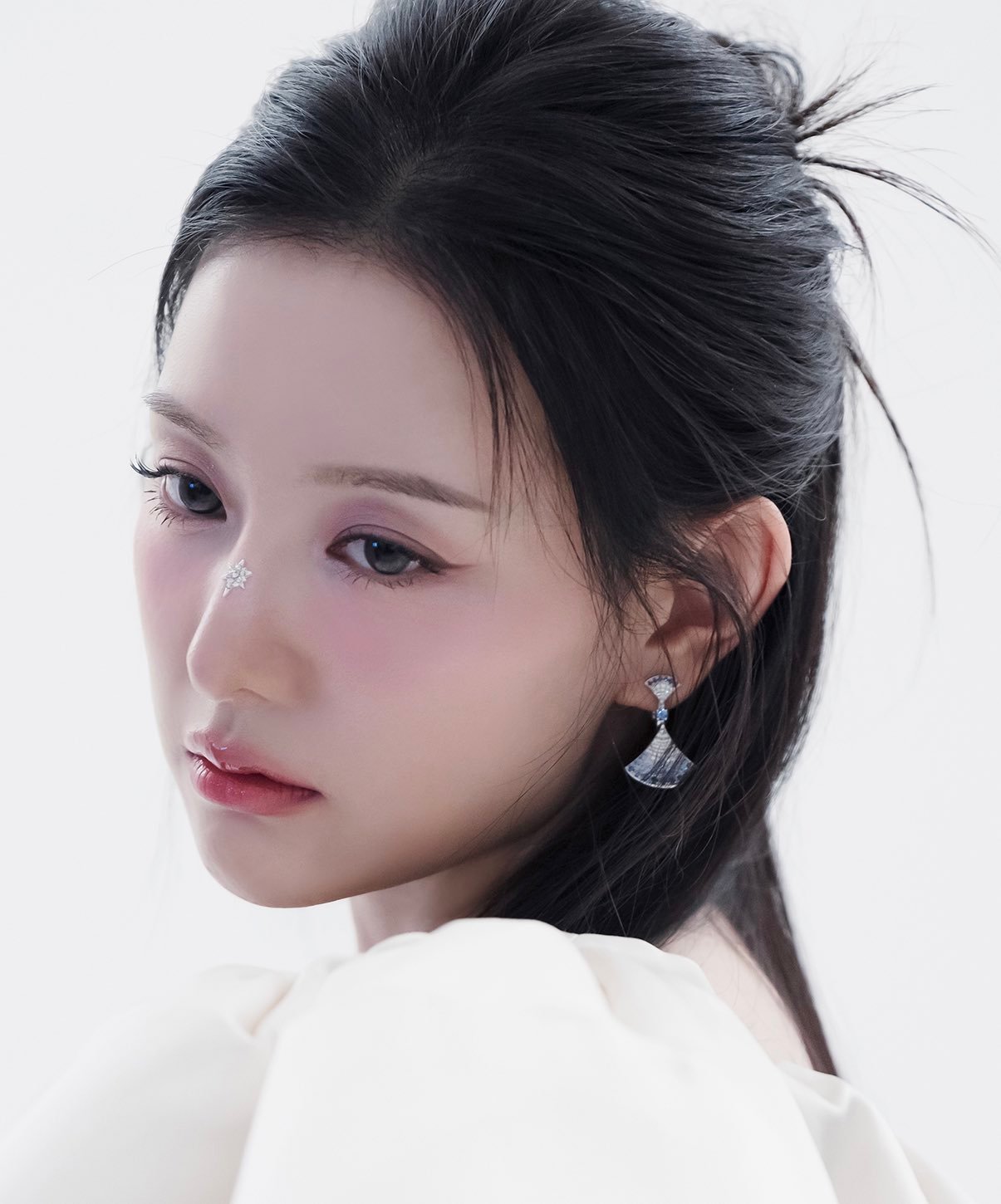 怎么会有人美成这样​​​