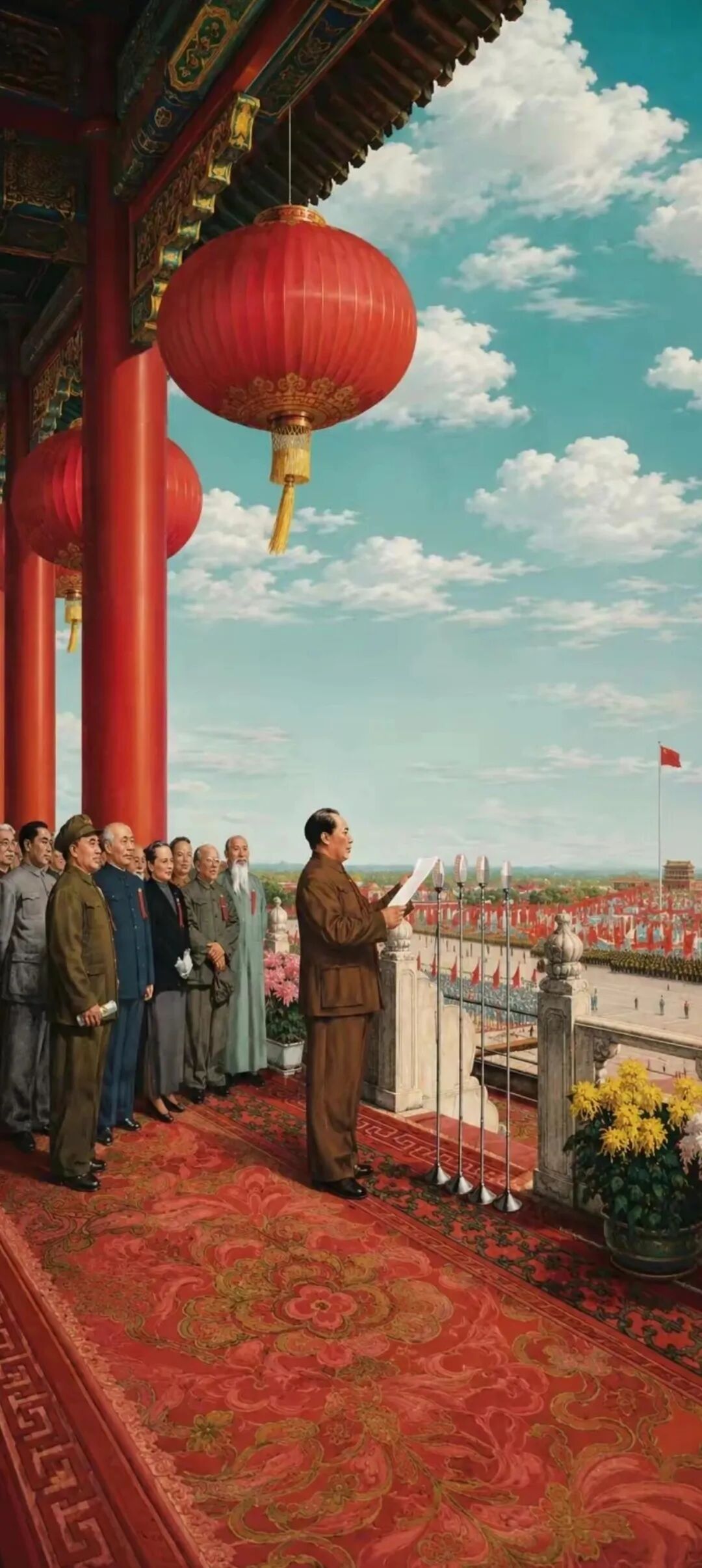薄一波评价邓小平："小平同志最大的历史功绩，就是他果断地抛弃了'以阶级斗争为纲'