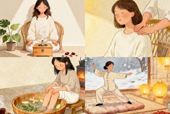 标题：别再交“立冬智商税”了！那些坑人的养生伪科学，你中招没？立冬一到，朋友圈