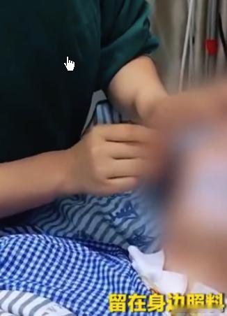 脑死亡丈夫被妻子强留458天后去世，我们知道结果，但我们还是想尽一切办法照顾他，