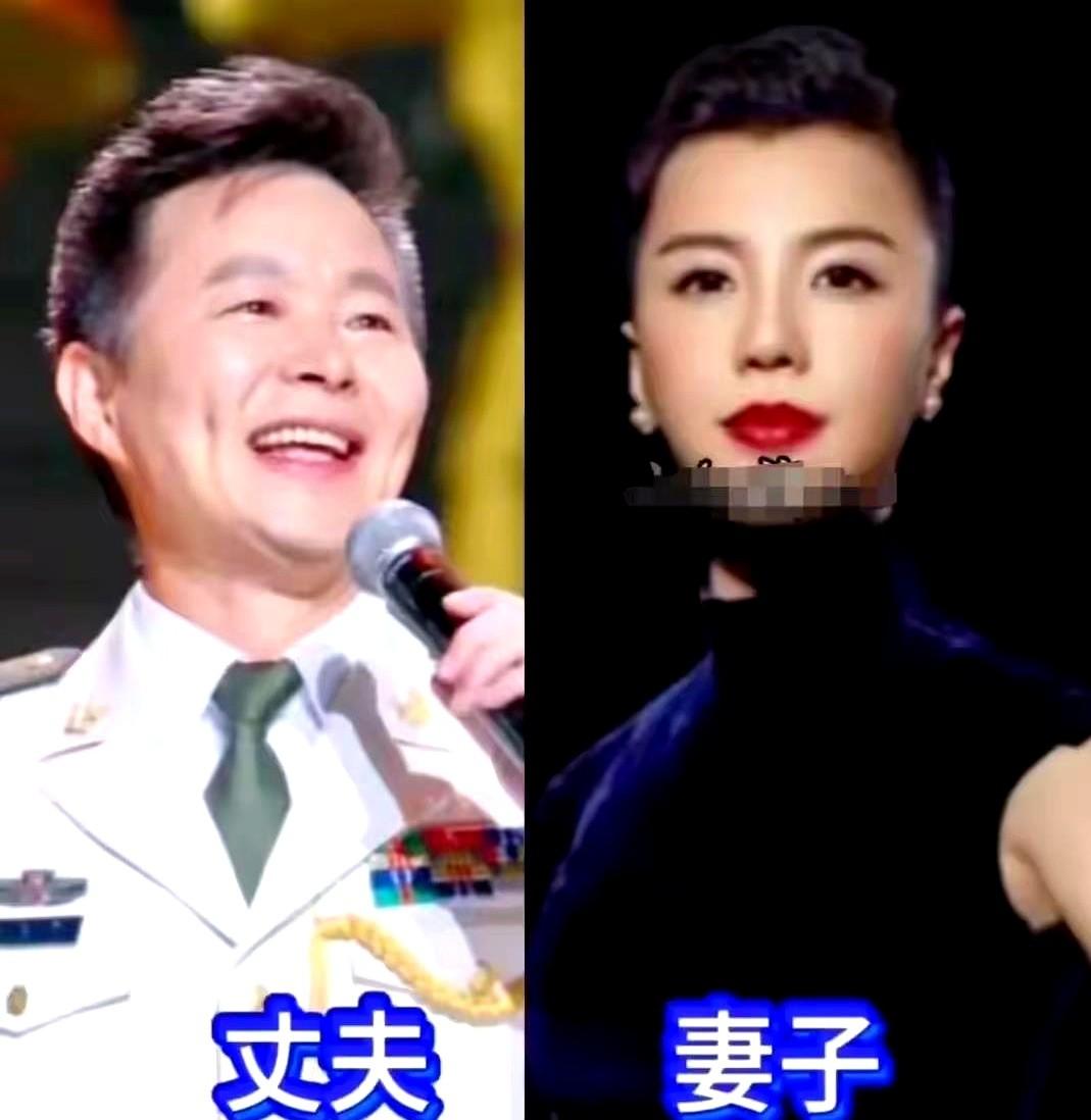 我一直以为，婚姻要么互补，要么一方图另一方点啥。直到我扒了扒歌唱家圈子的婚配，才