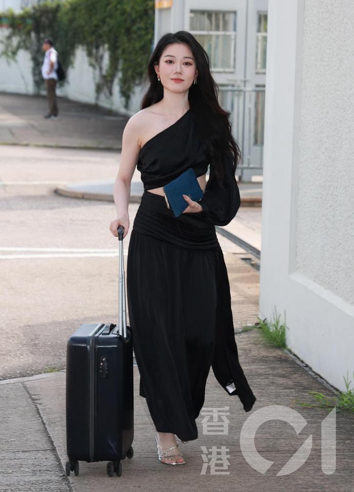台娱香港小姐