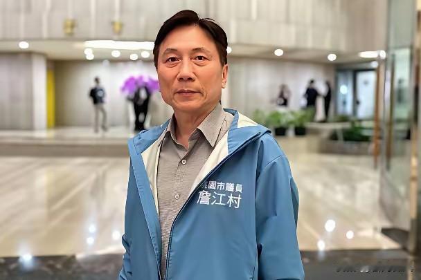 詹江村官宣脱党参选！詹江村无奈官宣脱党参选谋求连任，国民党党部虽说真心挽留，可内