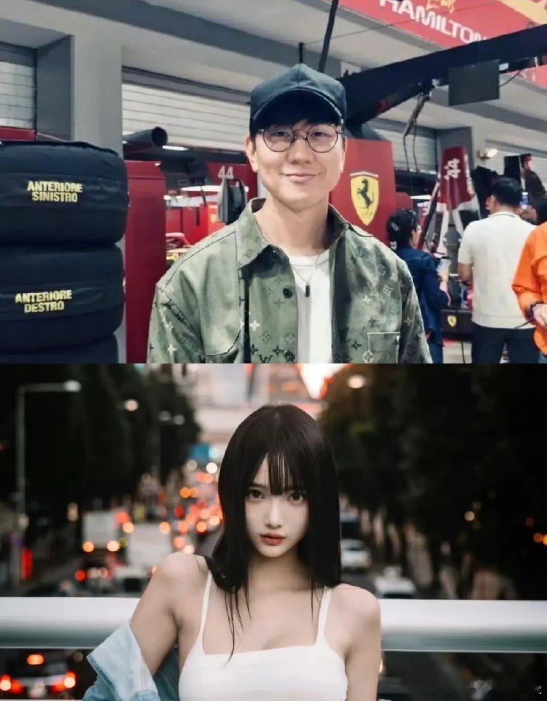 林俊杰恋情疑实锤！与小20岁白富美洛杉矶同框，回应引热议11月25日，44岁林