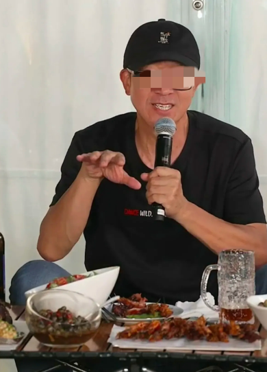 董宇辉去现场了，明明也去了，本来以为是一场同频的经历，但是老俞一句话就给终结