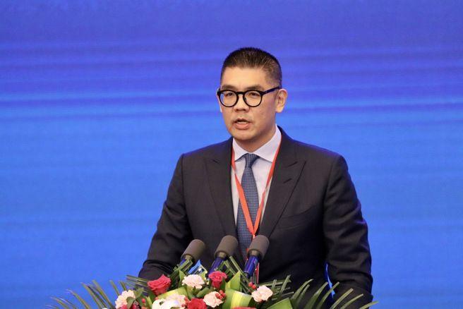 连胜文说，各位不要忘掉，中国大陆目前为止是台湾第一大或是第二大贸易伙伴！去年台湾