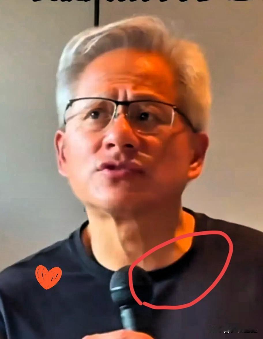 黄仁勋接受采访被问，现在变得很有钱了，你还有哪些梦想，没想到他的回答让人惊掉下巴