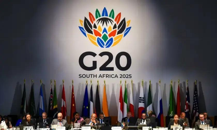 快讯！快讯！南非被美国踢出G20了！就在刚刚，美国总统特朗普在社交平台上发