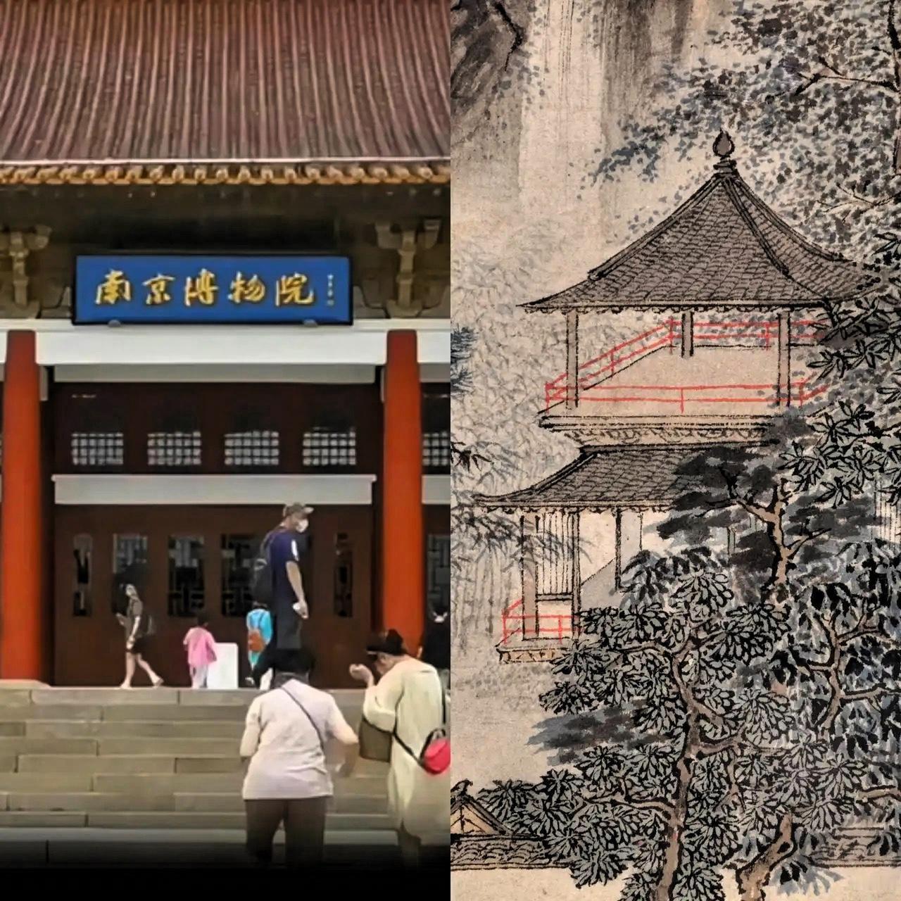 南京博物馆这事儿一出，故宫博物馆馆长，含金量上升了，记得这位退休馆长说：