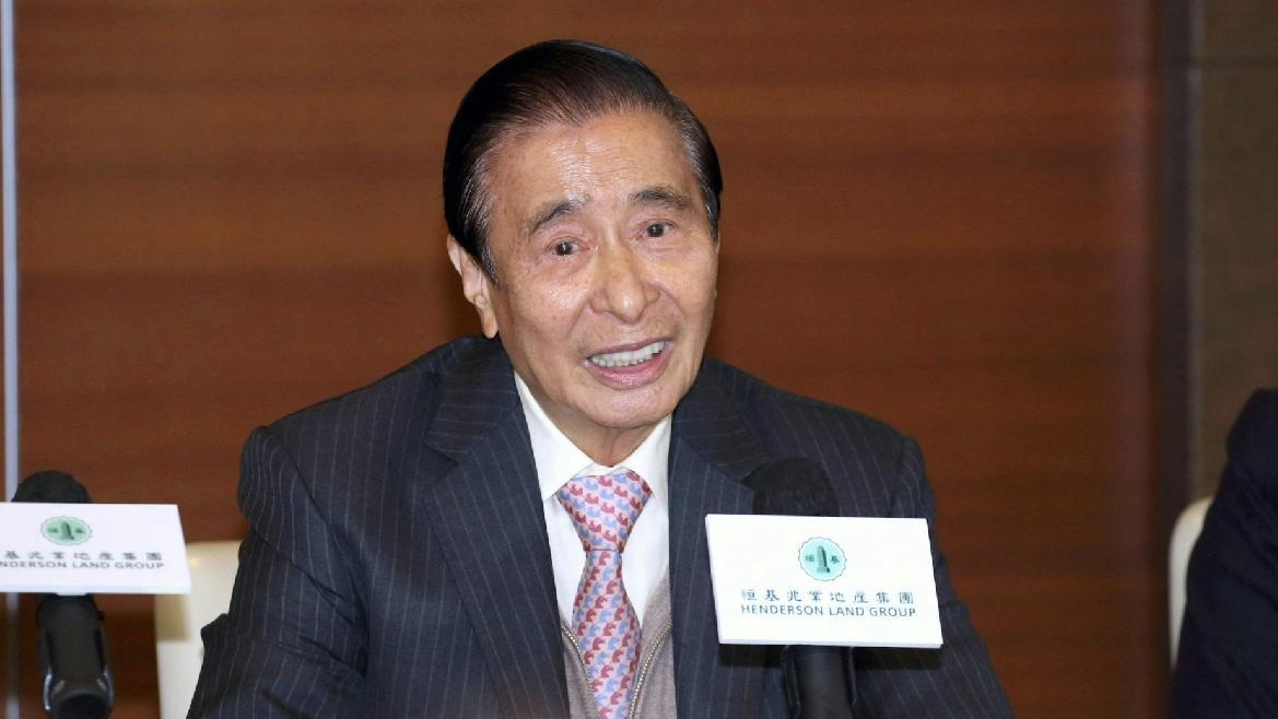李兆基治丧委员会名单公布,全是香港富商政要,李嘉诚父子没参与