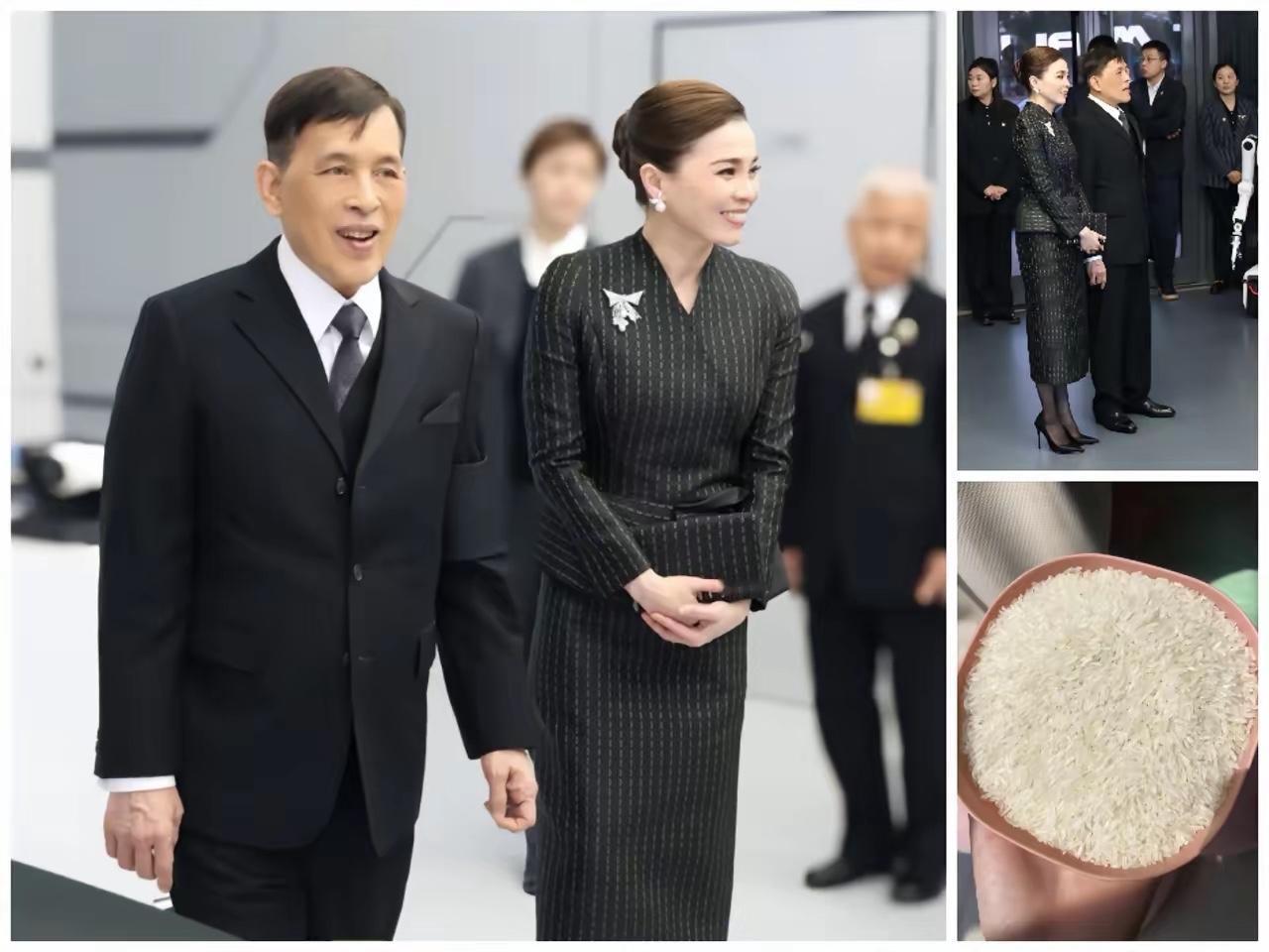 泰国国王还真没白来一趟咱们对他们也是够意思，泰国那边放出消息了，咱们将采购他们5