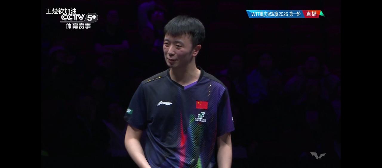 陈垣宇2:3败给雨果，感觉刚才，咱们小将没赢了，多少有点可惜了[害羞]如果这次比