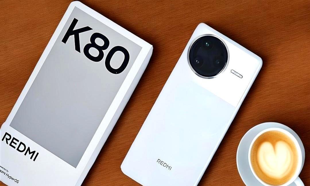 骁龙8Gen3+6550mAh+2K屏，跌至1647元，售价更加亲民了红米K8