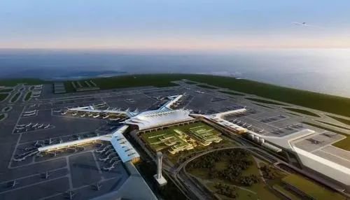 “福建机场集团”: 最牛的机场集团!