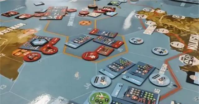 已做好最坏打算！解放军提前开始对手大摸底，地图标记越划越远央视罕见披露解放军兵棋