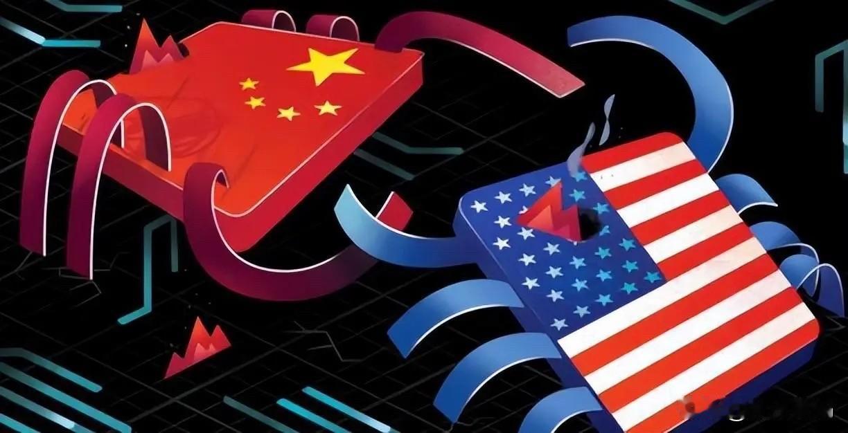 2019年美国对华为施行全面制裁，正式启动中美科技战的时候，业内其他头部企业是如