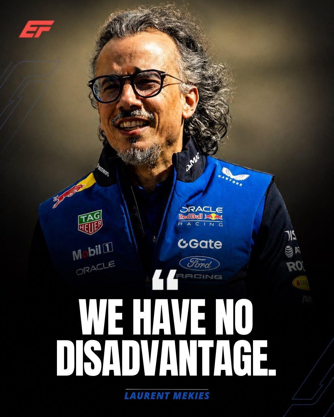 F1洛朗·梅基斯认为红牛车队有能力争夺2027年世界冠军。梅基斯：“我认为，