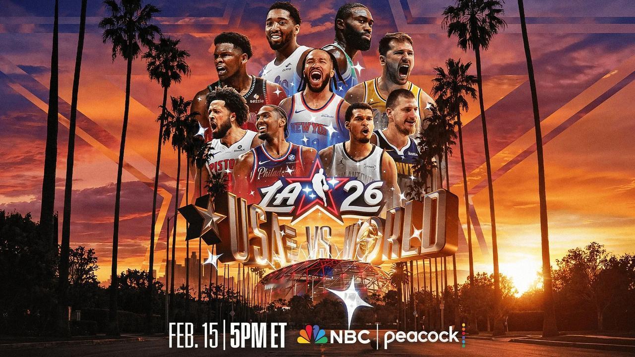 今天的全明星比赛可以说是最近几年里最精彩的了，虽然依旧有人在说赛制不合理，但至少