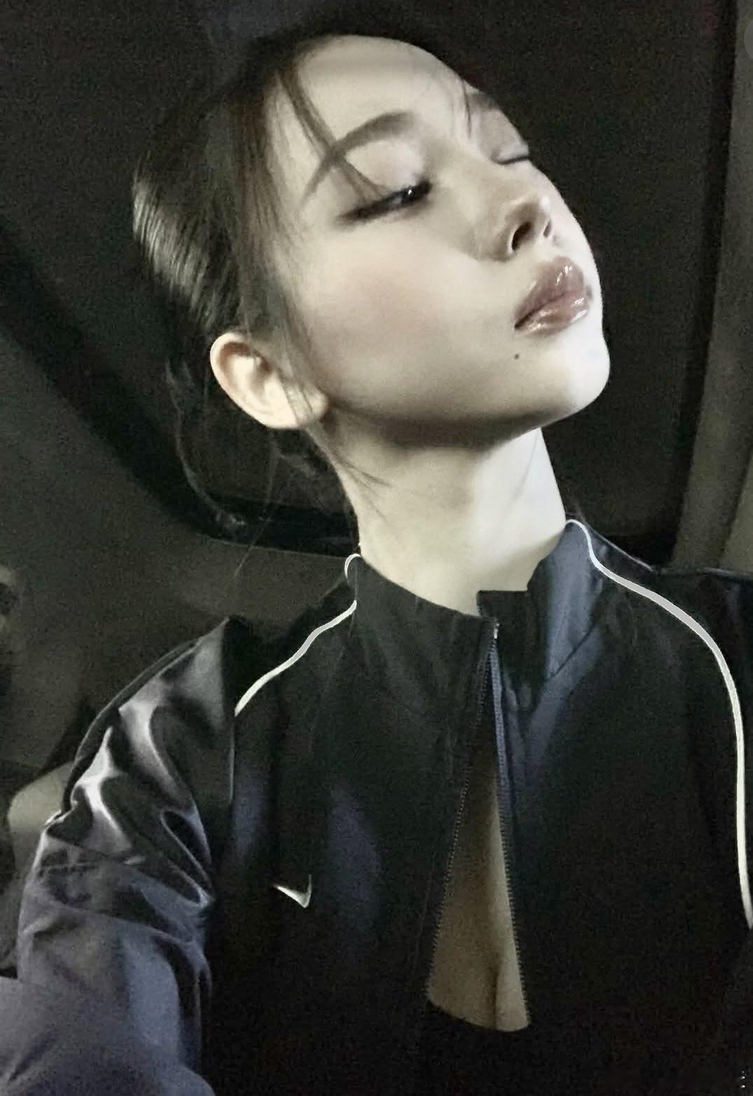 柳智敏的开胸