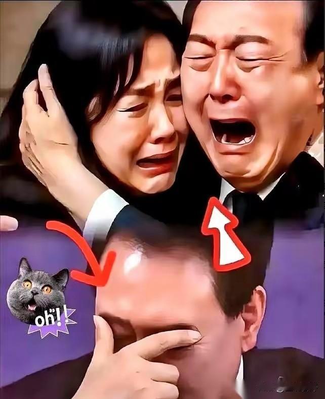 五年，不够！刚被判了五年监禁的韩国前总统尹锡悦，还没喘口气，检察官直接把判决书