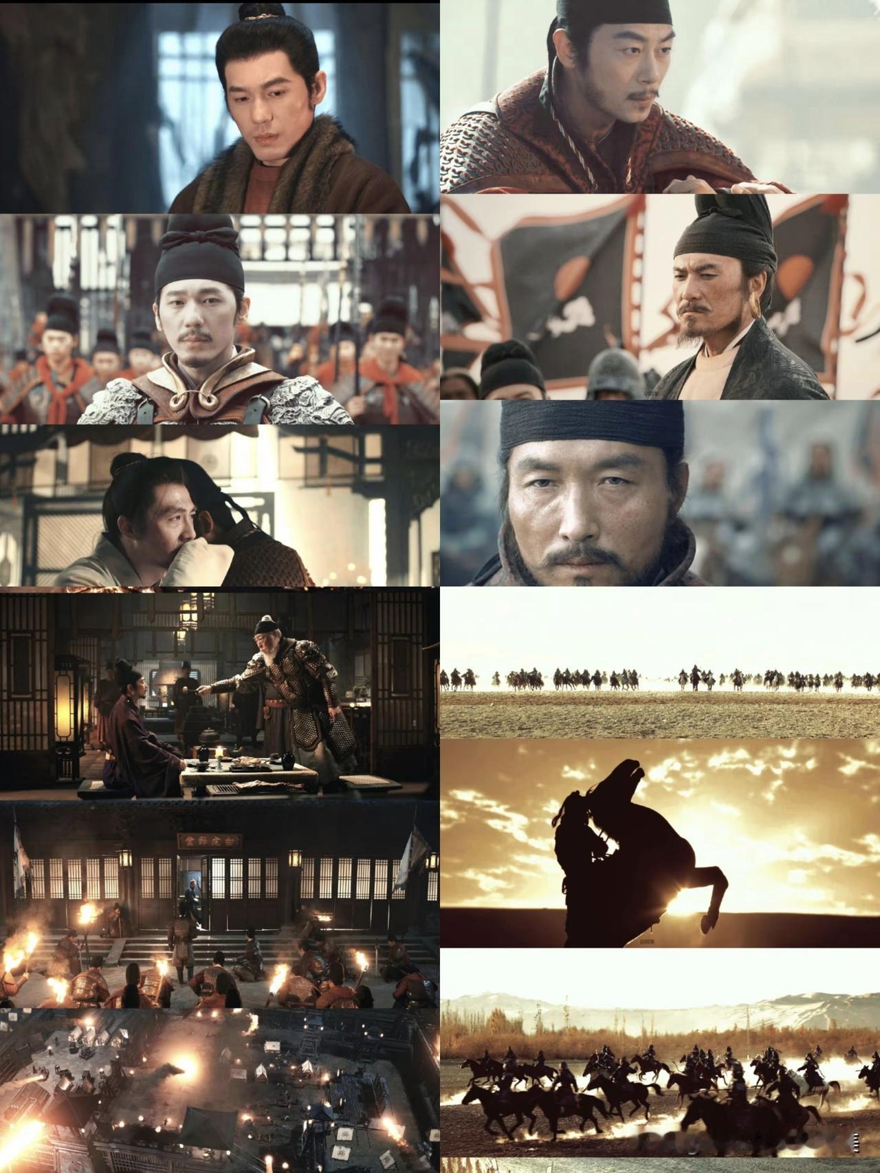 终于搞明白了！五代十国这么乱，剧名却叫《太平年》，不是巧合，也不是随便取