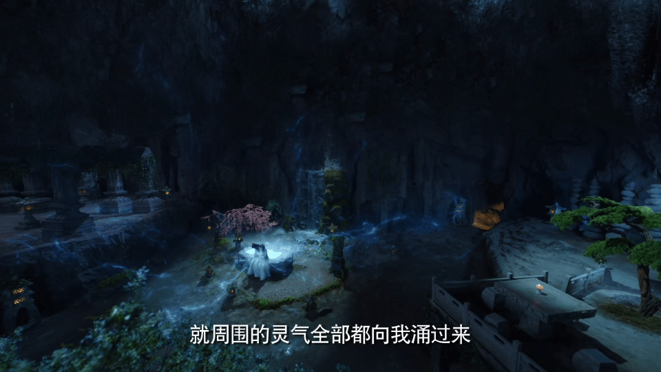 谁懂啊！等了好久的《勿扰飞升》终于官宣定档了！11月15日腾讯视频独播，这