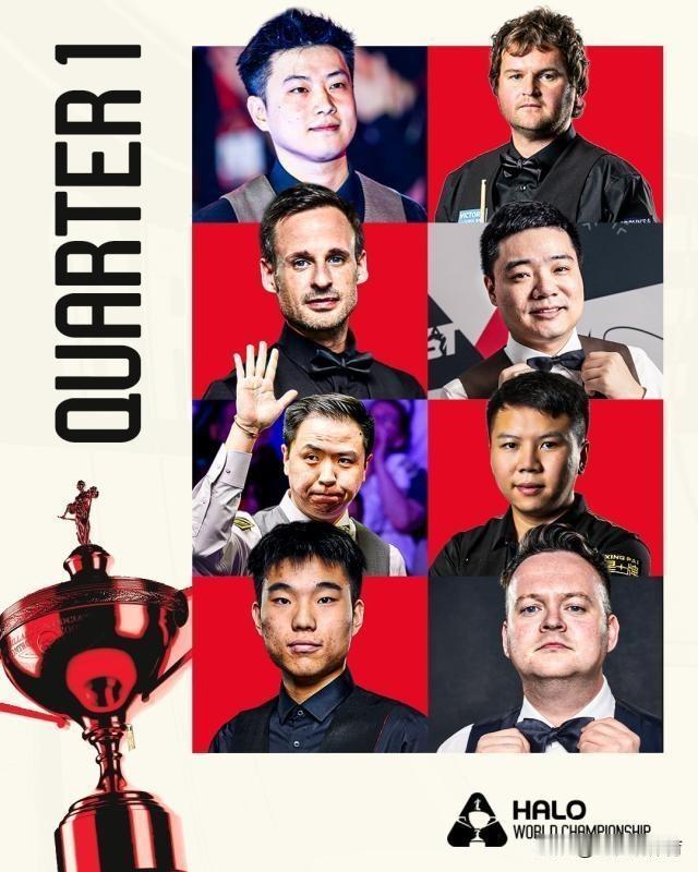 赵心童要是真能卫冕斯诺克世锦赛，能拿50万英镑。但比这50万更值钱的，是打破那