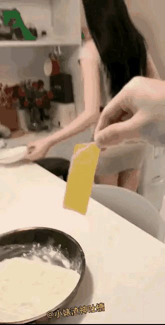 小姐姐有点怀疑人生，不应该呀。