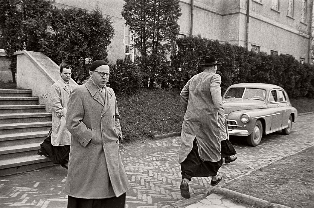  走，上班去！(1959年华沙）