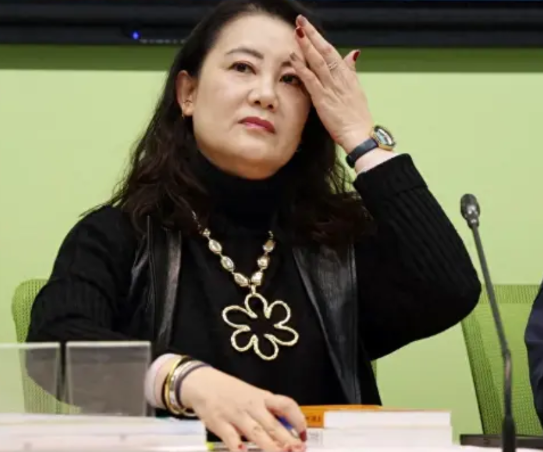 翁晓玲、黄国昌获特优立委　吴思瑶叫嚣”不服““台湾立院评鉴颁奖典礼”今天（8
