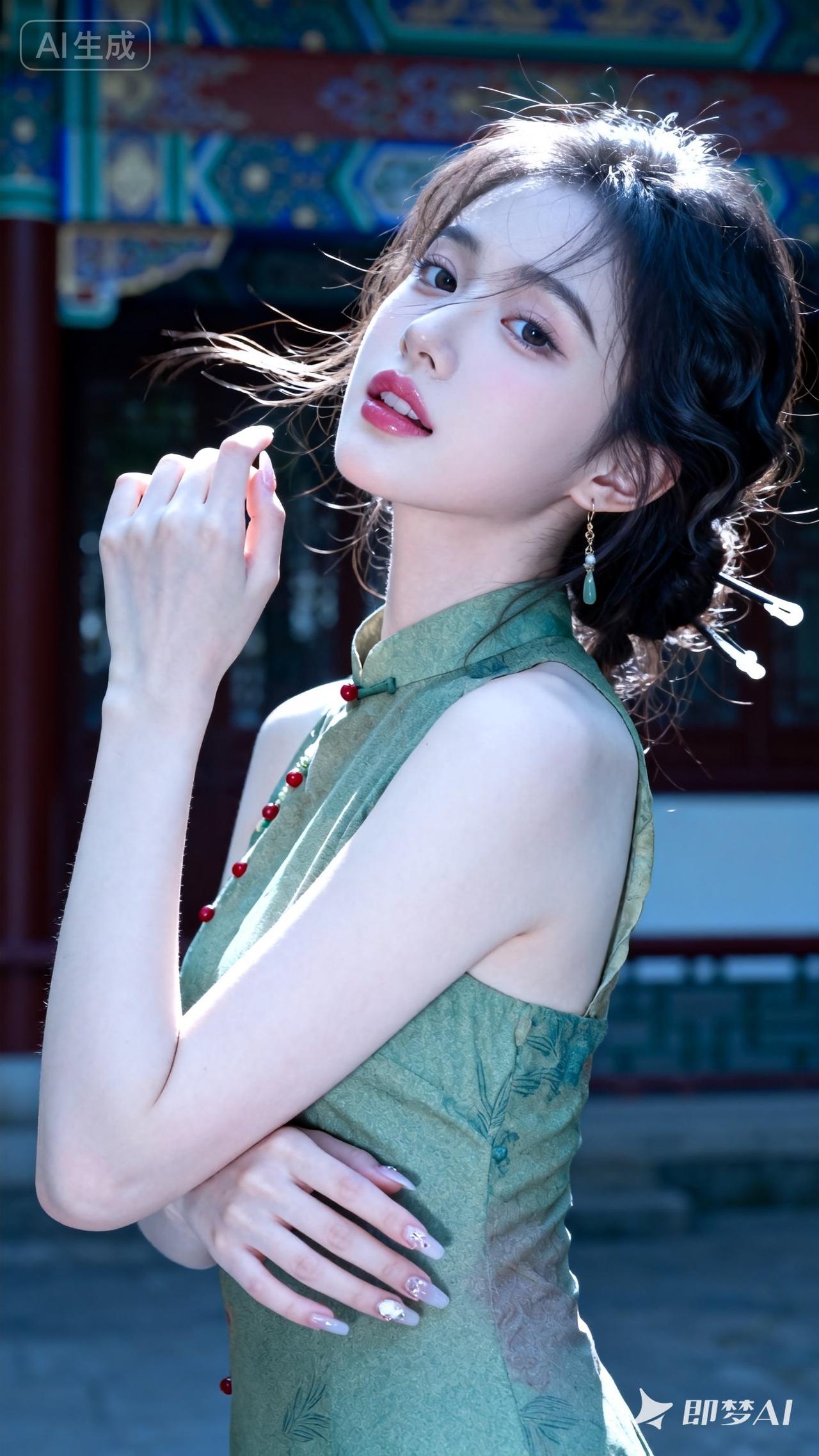 高级感穿搭，温柔风穿搭。