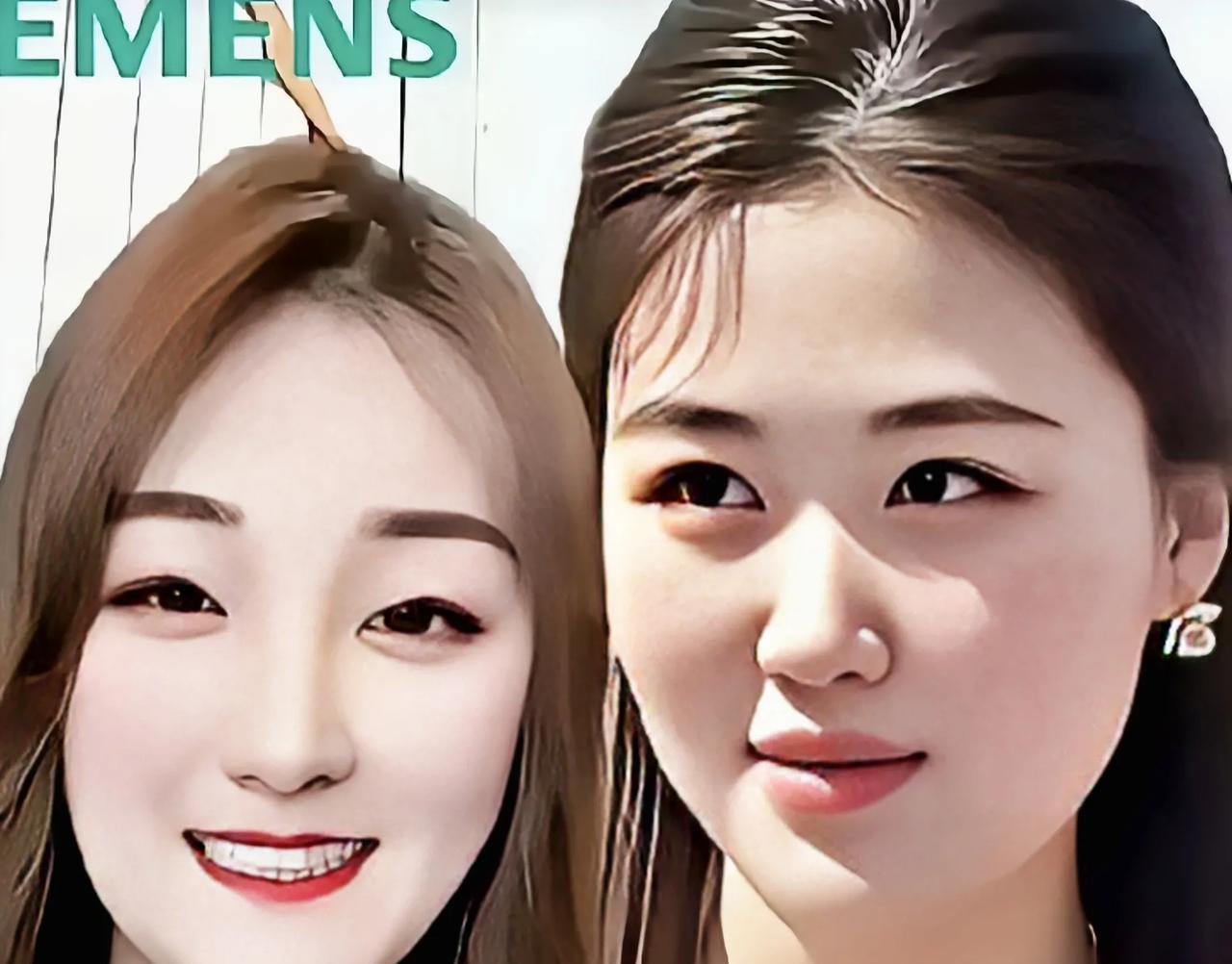 大衣哥两任儿媳妇同框，一个苦命脸一个贤惠样，谁有福气一目了然从网上刷到一张图片