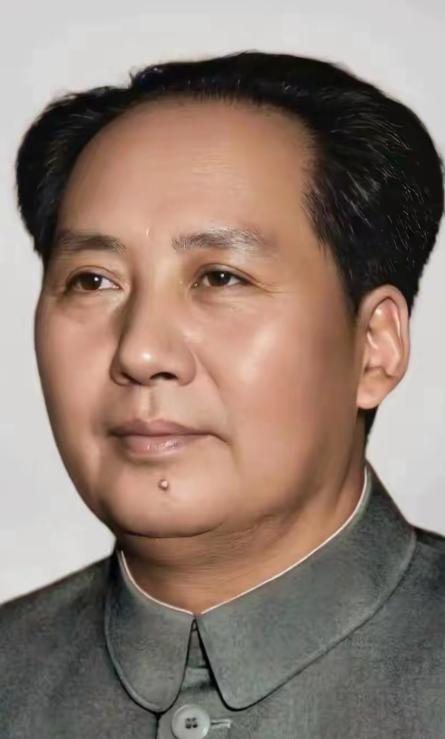 有毛主席在的时候，再强大的美国又如何？有毛主席在的时候，再强大的苏联能如何？有毛