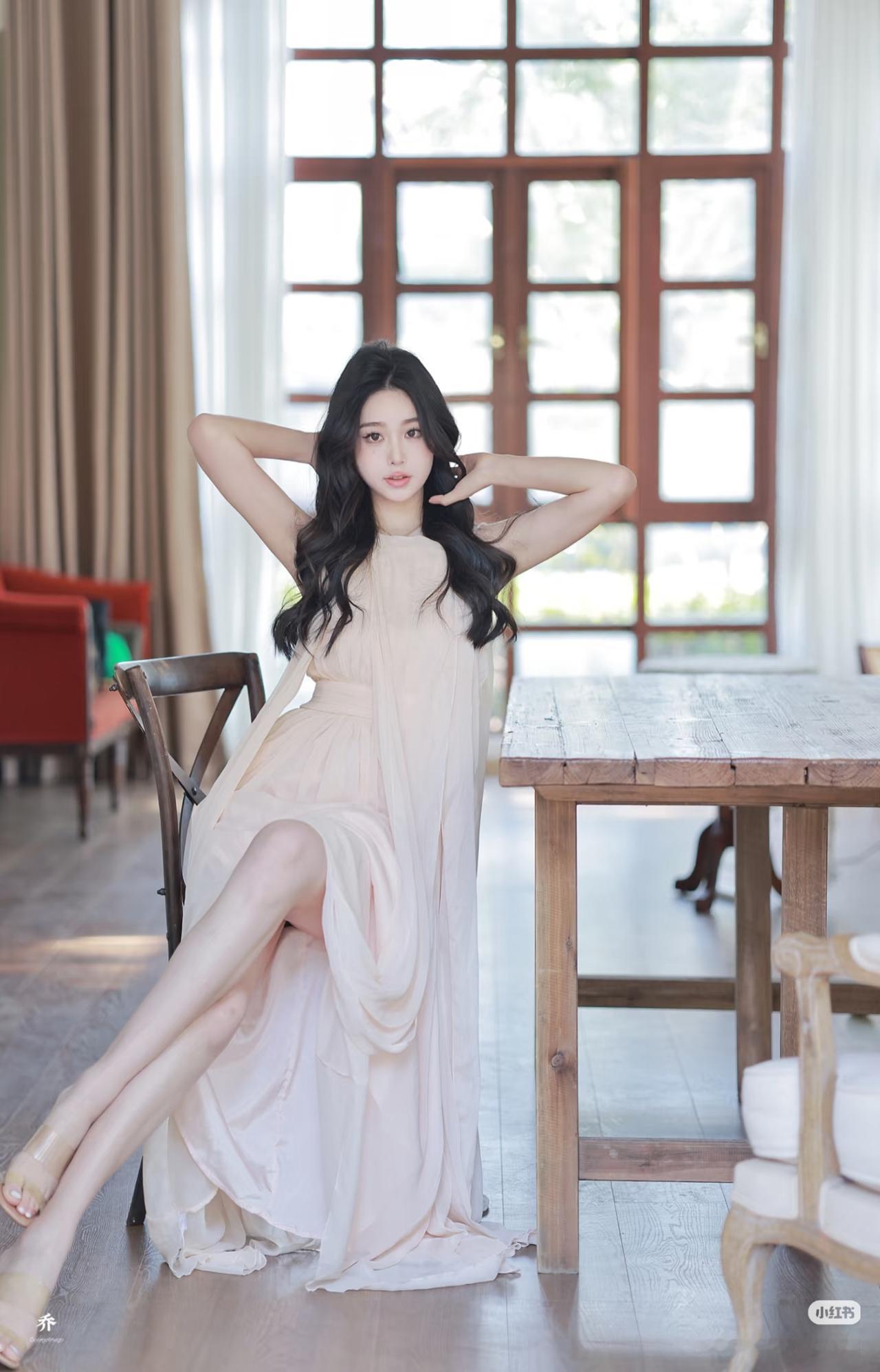 175车模小姐姐的日常