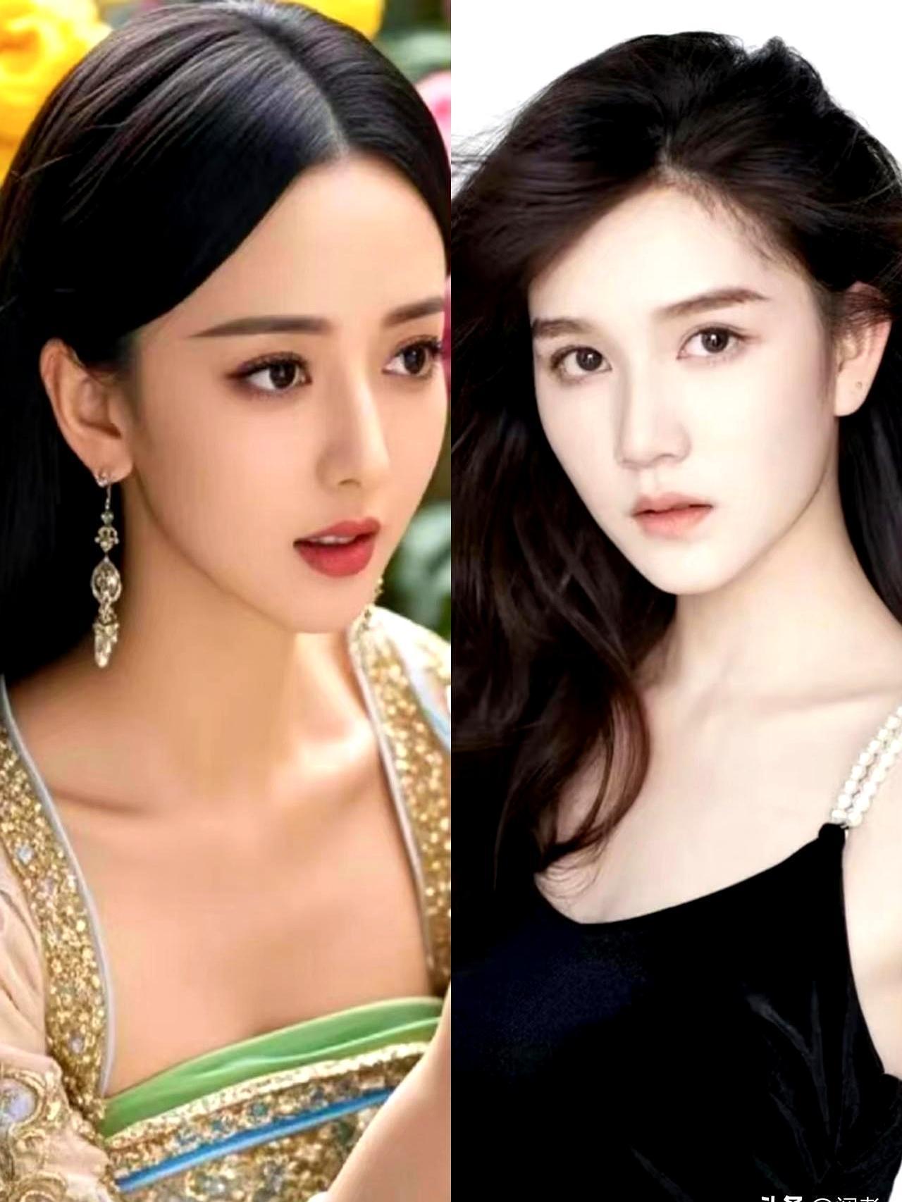 陈思诚又被拍到在国外喂新女友吃东西了。但所有人的视线，都黏在女孩那张脸上。